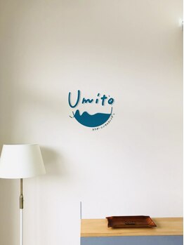 ウミト(Umito)/《サロン内観2》