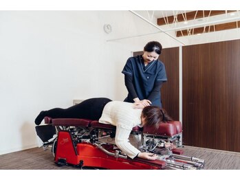 マハロ整体 芸濃(MAHALO)/歪み改善コース!