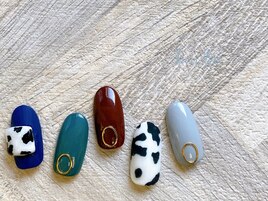 *ネイルデザイン*