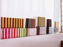 フェイスネイル(face＆nail)/ネイルカラー