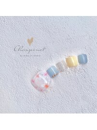 フット定額ゴージャス￥9350