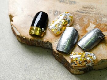 ノワリー 羽曳野(Noiry)/持ち込みデザイン90分初回￥7900