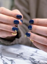 ジョリー(Jolie)/ネイビー