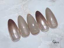 ネイルサロン グレイス(Grace)/冬定額