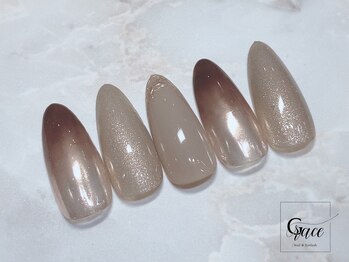 ネイルサロン グレイス(Grace)/冬定額