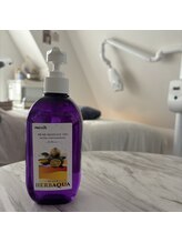 ルブール(levure)/極上ヘッドマッサージ