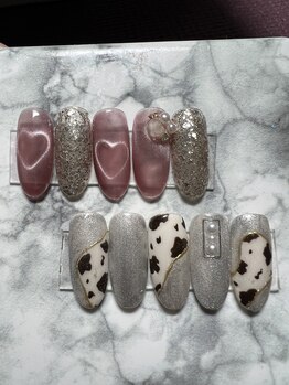 ハートマグネット