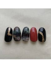 スリール バイ ビオール(Sriel by Be All)/nail Design 【担当:山本】