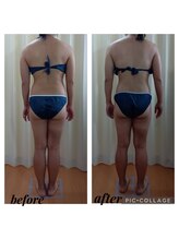 クリオネ(Clione)/スリム美姿勢メゾット