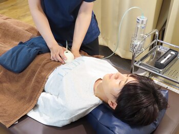 ABC整体スタジオ 新宿西口/整体器具を用いたスペシャル施術