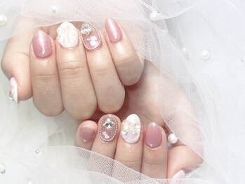 ルル 新宿店(Lulu’s)/持ち込みデザイン