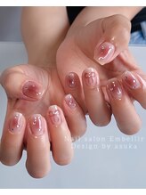 アンベリール(Embellir)/持ち込みネイル