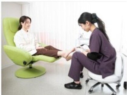 ネイルラボ 水天宮中央院(naillab.)の写真