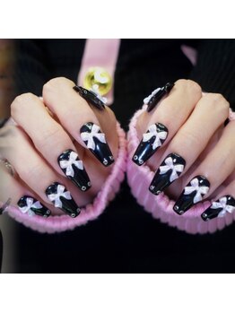 ピンキーネイル(Pinky Nail)/チップ持ち込み