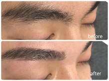 リジョーナ 岐南店(Lijona)/濃いのが悩みの方