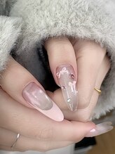 めぐみのネイルサロン/長さだし