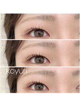 ロマンティックカラー(Romantic color)/ラッシュリフト