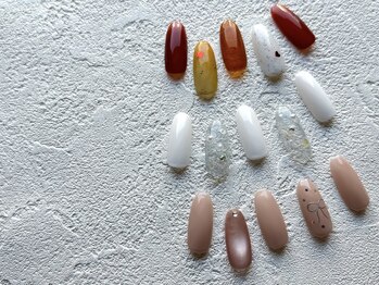マイ ネイル 銀座店(Mai Nail)/ショートcourse