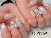 ユーミー(u/me)/マグネットネイル