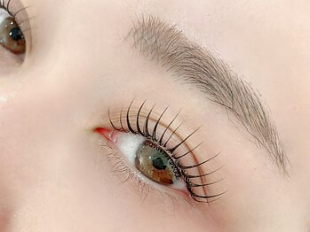 ベル 池上店(belle)の写真/お顔の印象は眉毛で変わる!黄金比マッピング×アイブロウWaxで眉のお悩みを解消し、一気に垢抜け＆印象UP◎