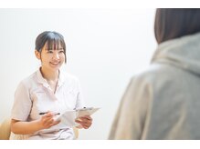 ピュアン(Purene)の雰囲気（丁寧なカウンセリングで不安や緊張を解消・ご相談ください♪）