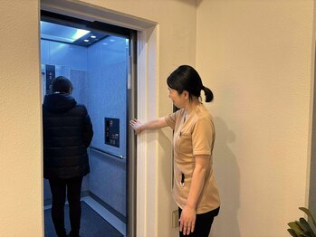 リラクゼーションエイチプラス(Relaxation H Plus)/6. お見送り