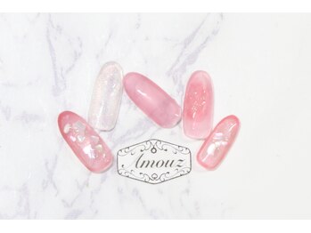 アモウズ(Amouz)/定額【テーマ:リップカラー】2