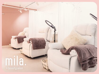 ミラ 横浜店(mila.)の写真