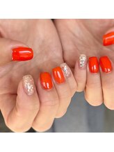 ルート12/ビタミンカラーの定額デザイン