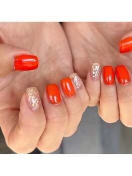 ルート12/ビタミンカラーの定額デザイン