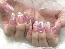 バベル 新町店(Babel)/ワンホンネイル¥8000～