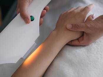 アイレ 桑名(aire)/2－2施術