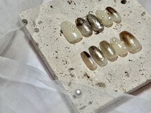 ネイルデビューの方も丁寧なカウンセリングで安心です