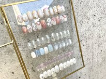 ココア(koko.a)の雰囲気（7月8月選べるデザイン¥8800.¥7700.¥7150）