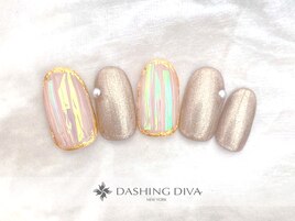 DASHING　DIVA人気デザイン2025