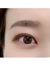 エムズ(m's)/ぱっちり立ち上げカールデザイン