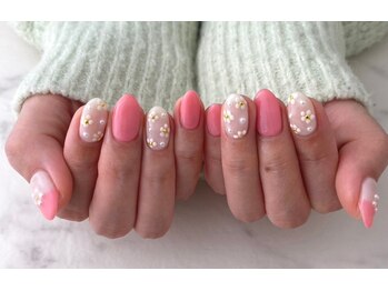 ファースト 姪浜店(FIRST)/持ち込みデザイン