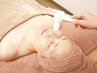 お悩みに合わせた美容液で肌質改善!超音波ピーリング付き☆