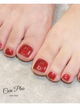 ケアプラス(care plus)/シェラックネイル