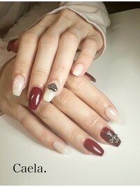 ワンカラー×クロムパーツ