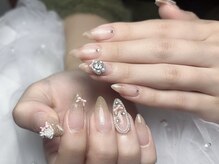 ジュジュネイルサロン 渋谷(JUJU NAIL SALON)/持ち込みデザイン