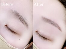 エサージュ 大宮店/眉毛スタイリング・メイク/西川