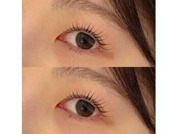 まつげエクステ専門店 アイラ 町田店(EYELA)/パリジェンヌラッシュリフト