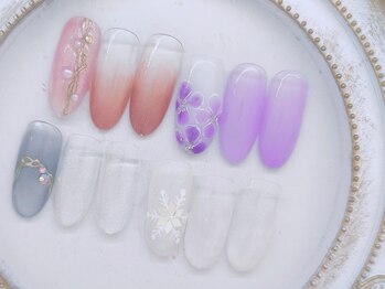 ネイル53/（初回）4700円（再来）5200円