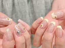 サイン(sin.)/フラワー×フレンチ