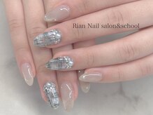 リアンネイル 昭島(Rian Nail)/★パラジェル定額Bコース★