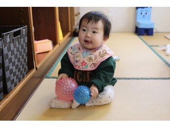 広瀬接骨院/キッズスペースお子様同伴歓迎♪