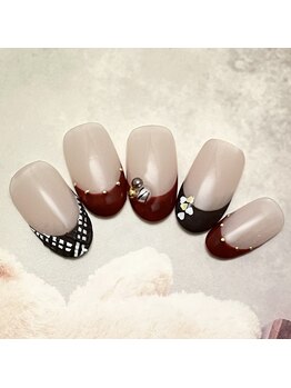 チョコフレンチバレンタイン