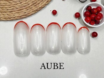 オーブ 用賀店(AUBE)/ハンドシンプルコース