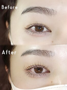 セラヴィ(C'est la vie)/出雲｜まつげパーマ｜マツエク